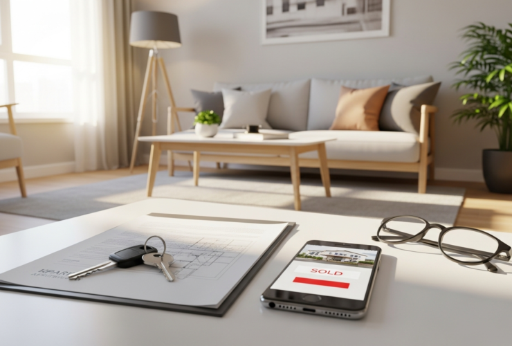 Ile trwa kupno mieszkania za gotówkę?