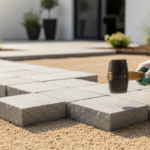 Jak samemu ułożyć kostkę granitową?