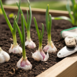 Jak i kiedy sadzić czosnek wiosenny?